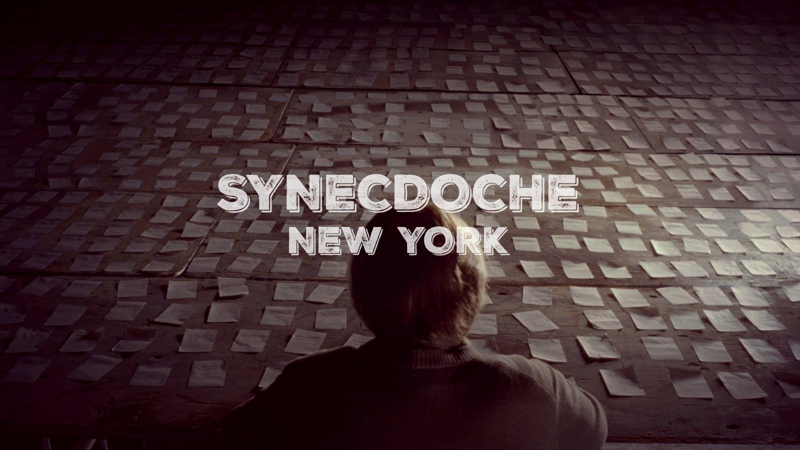 Synecdoche, New York