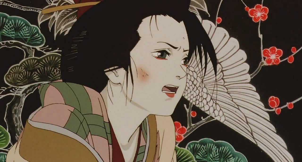 Sztuczne światy - MILLENNIUM ACTRESS