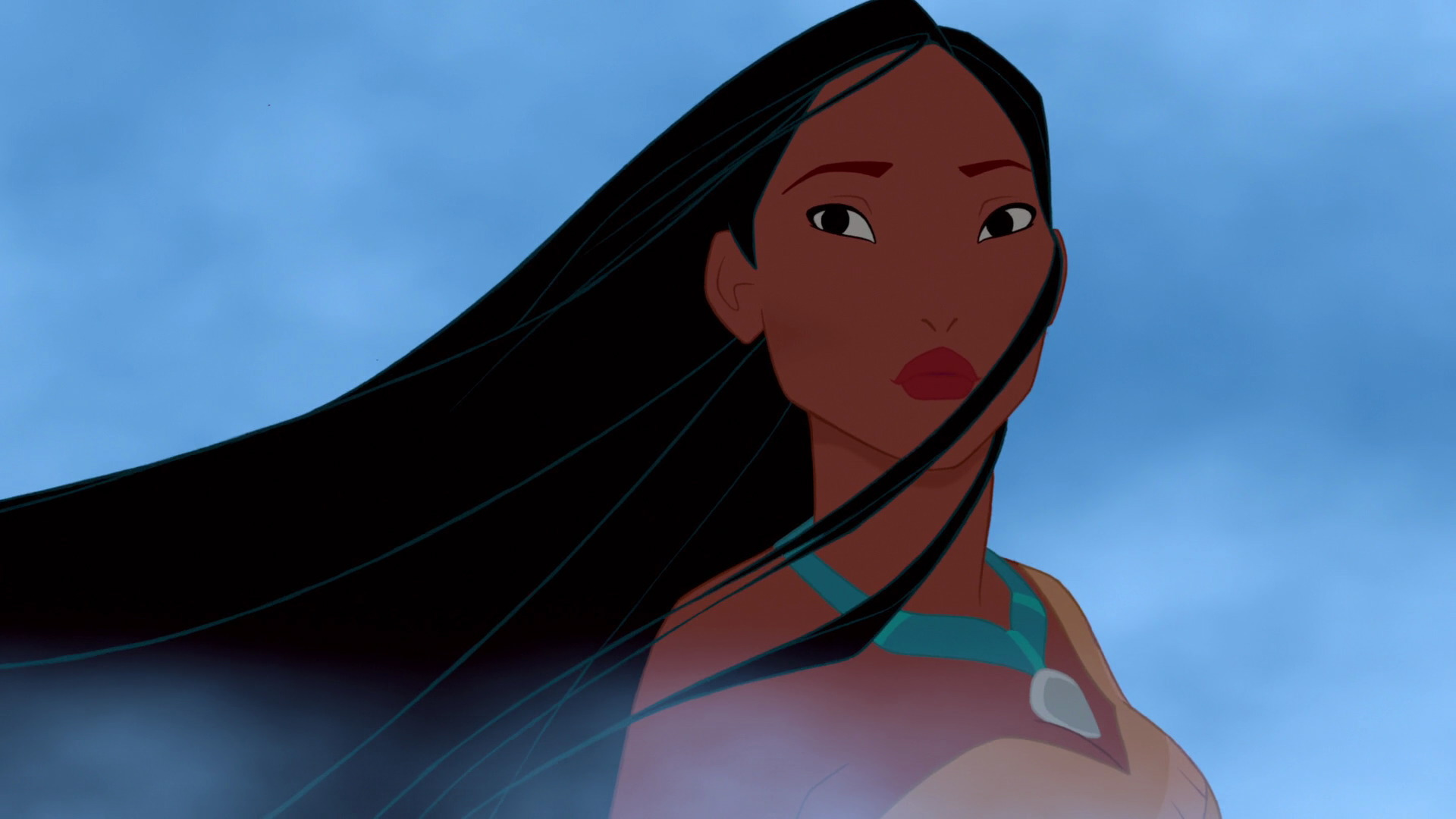 Sztuczne światy - POCAHONTAS