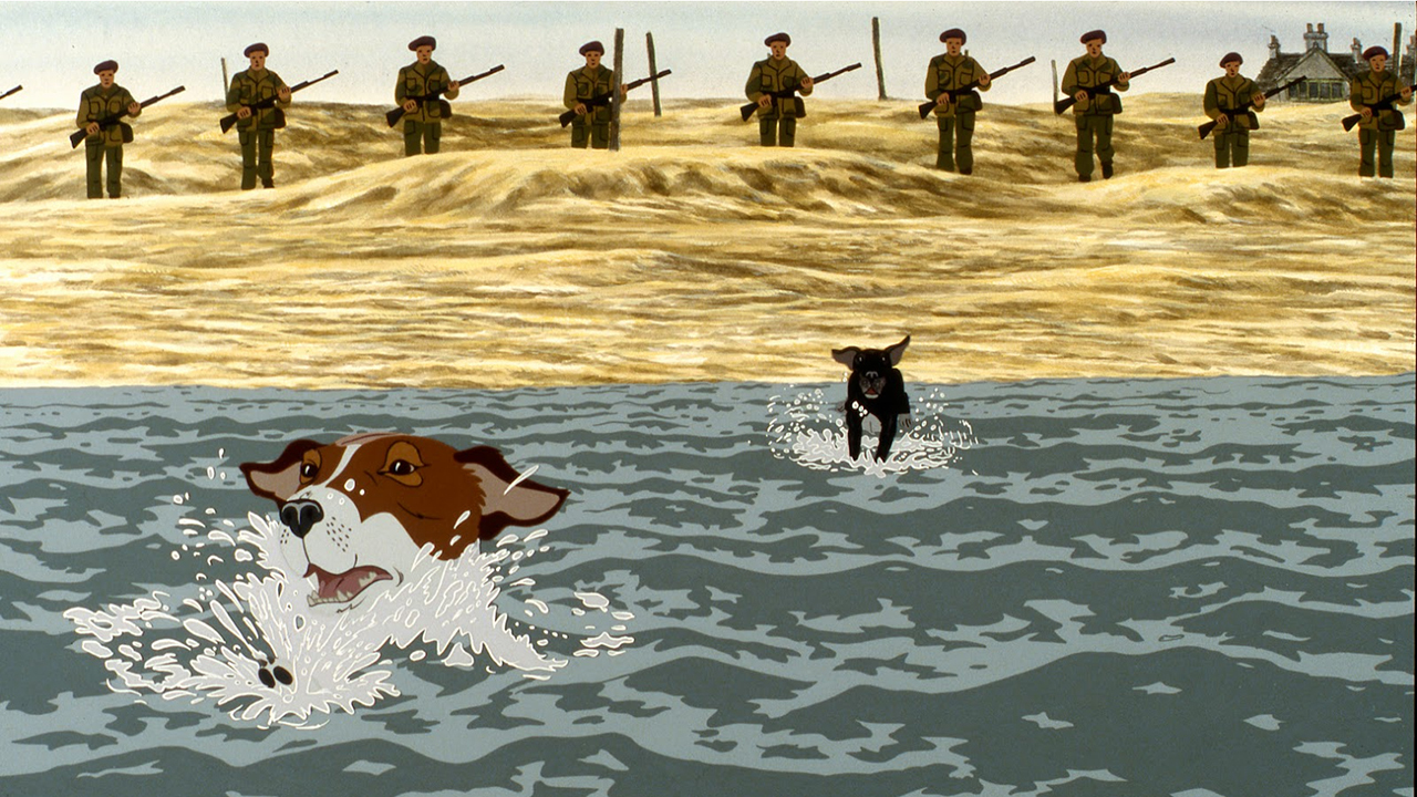 Sztuczne światy – THE PLAGUE DOGS