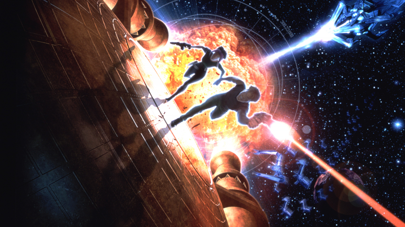 Sztuczne światy – TITAN – NOWA ZIEMIA