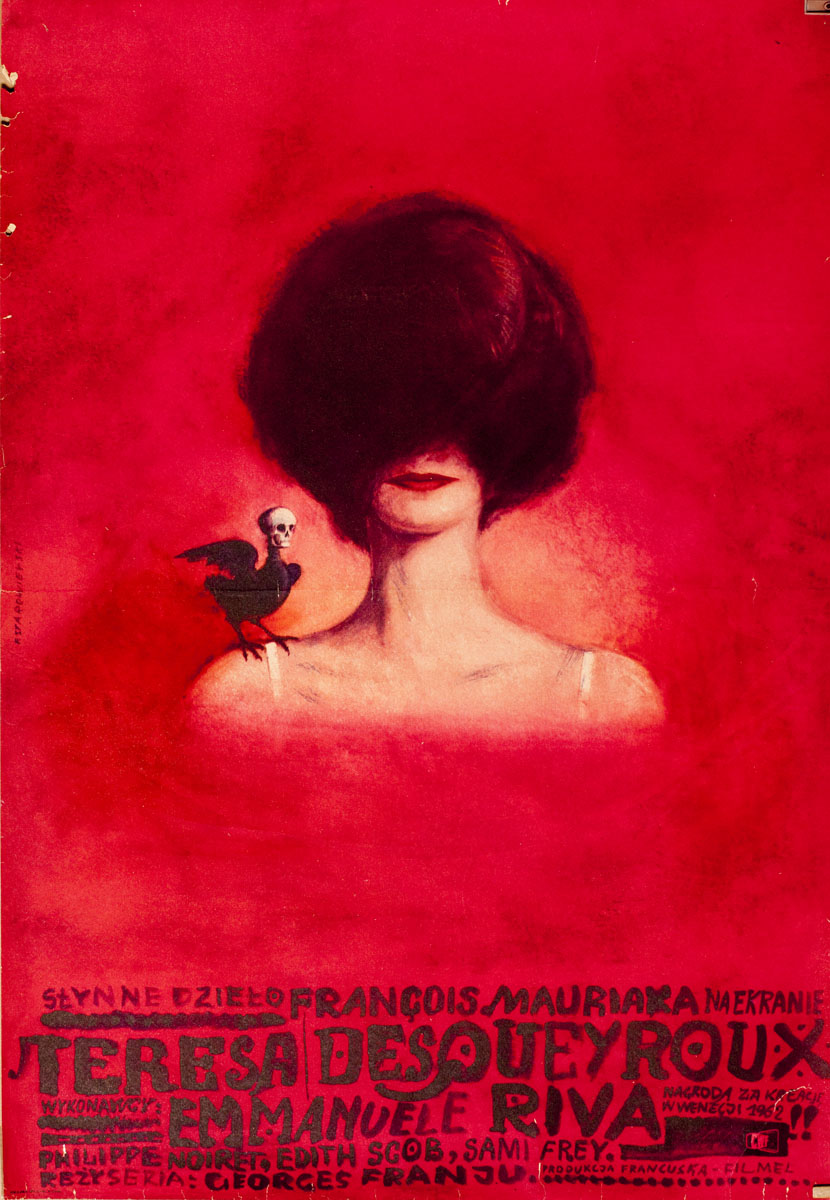 Sztuka na afiszu. POLSKA SZKOŁA PLAKATU FILMOWEGO