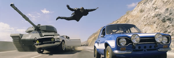 Szybcy i Wściekli 6 (głos na TAK)