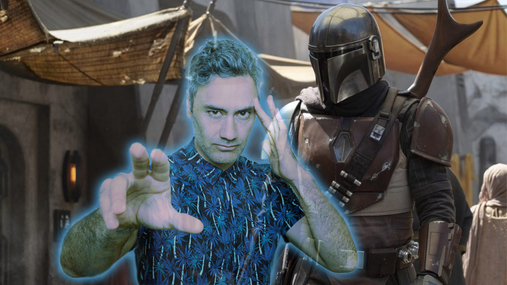 TAIKA WAITITI W ODLEGŁEJ GALAKTYCE! O aktorskim serialu w świecie "Gwiezdnych wojen"