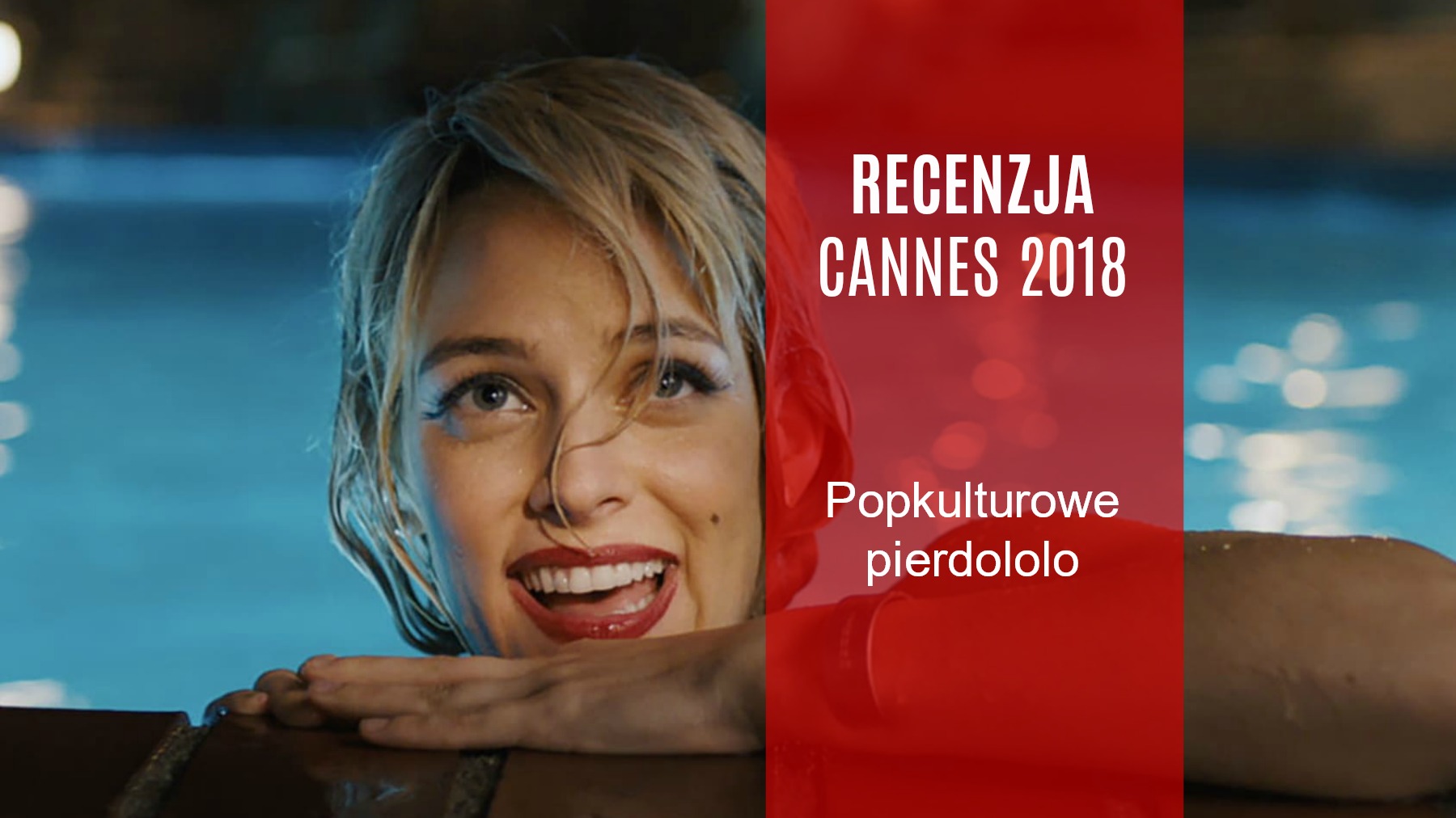 TAJEMNICE SILVER LAKE (Cannes 2018)