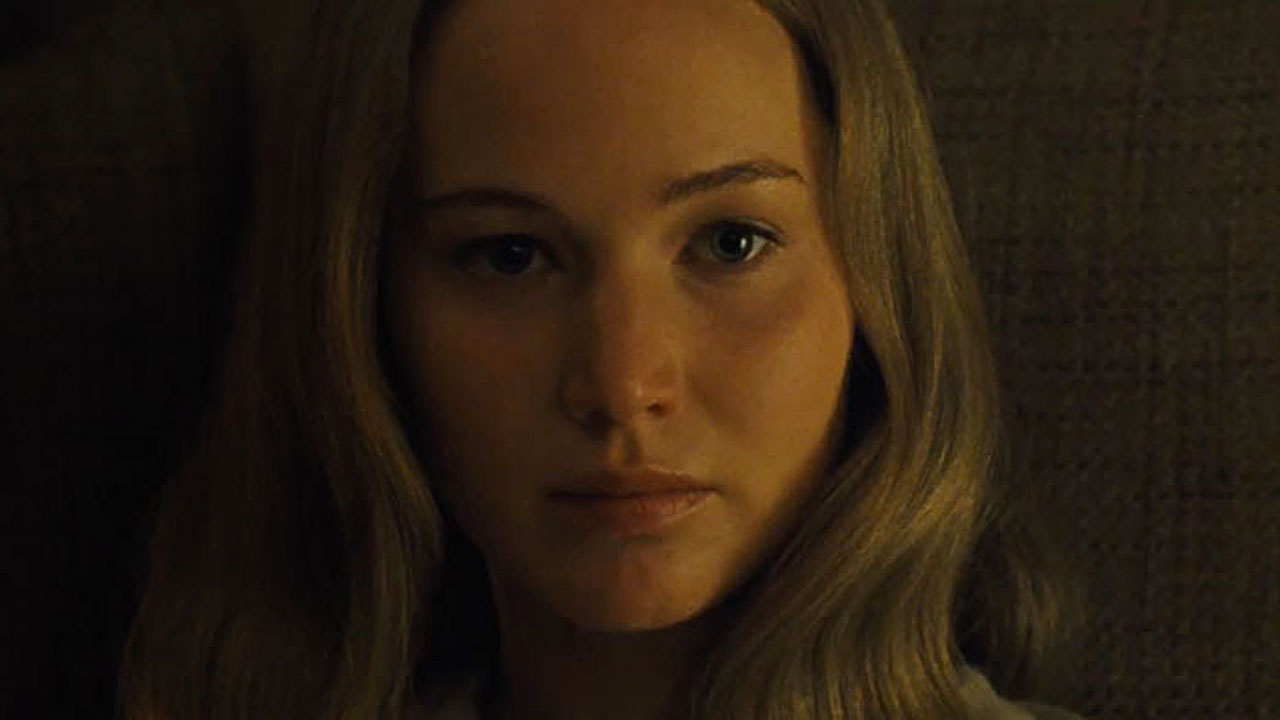 TAKI SOBIE ZWIASTUN. Ale plakaty mother! intrygują