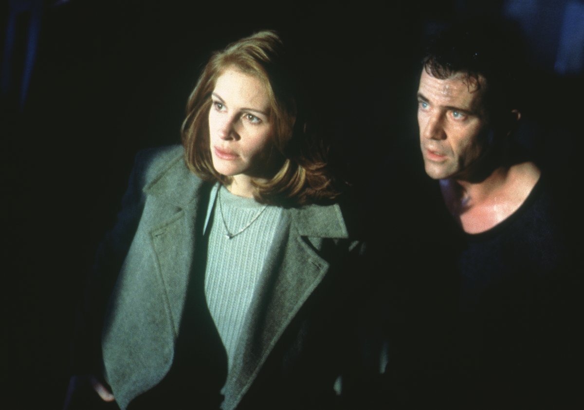 TEORIA SPISKU (1997). W oparach niegroźnej paranoi