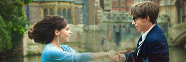 TEORIA WSZYSTKIEGO - Camerimage 2014