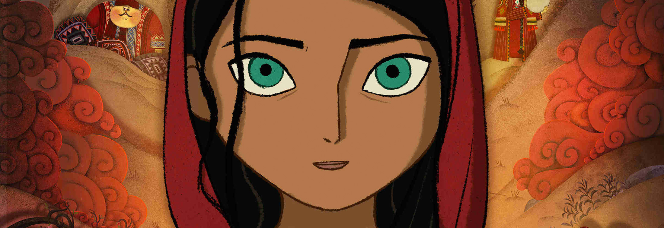 THE BREADWINNER (Żywiciel). Nominowana do Oscara animacja od twórców "Sekretów morza"