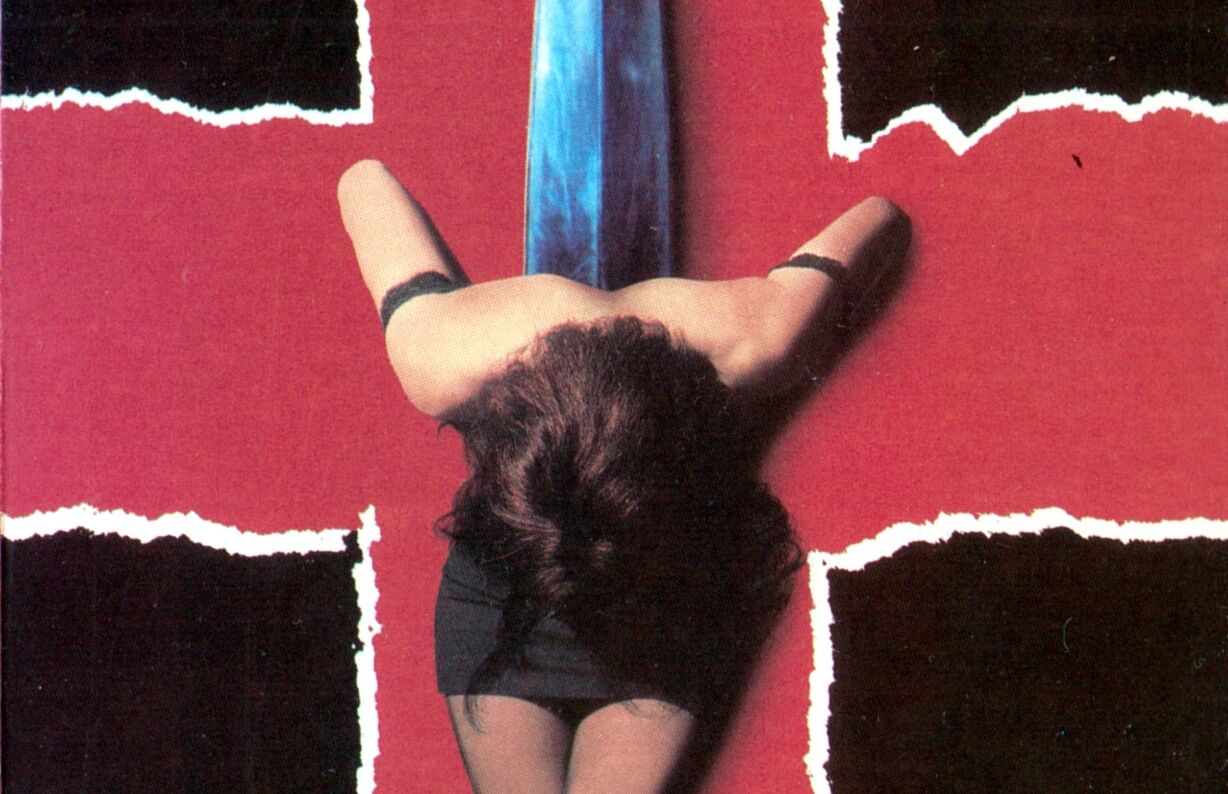 THE DIVINE ENFORCER. Katolickie karate