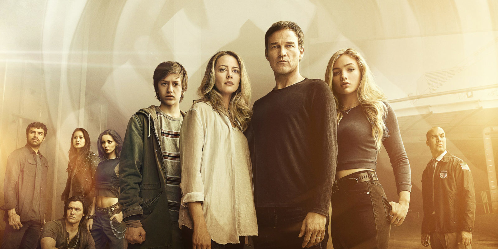 THE GIFTED: NAZNACZENI. Mutantów płacz za X-Menami – recenzja pierwszego sezonu