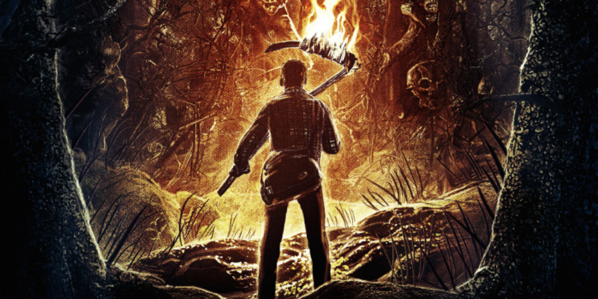 THE HALLOW. Hardy horror