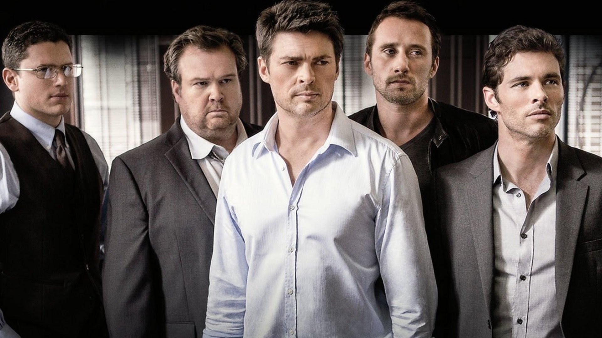 THE LOFT (2014). Standard w ramówce