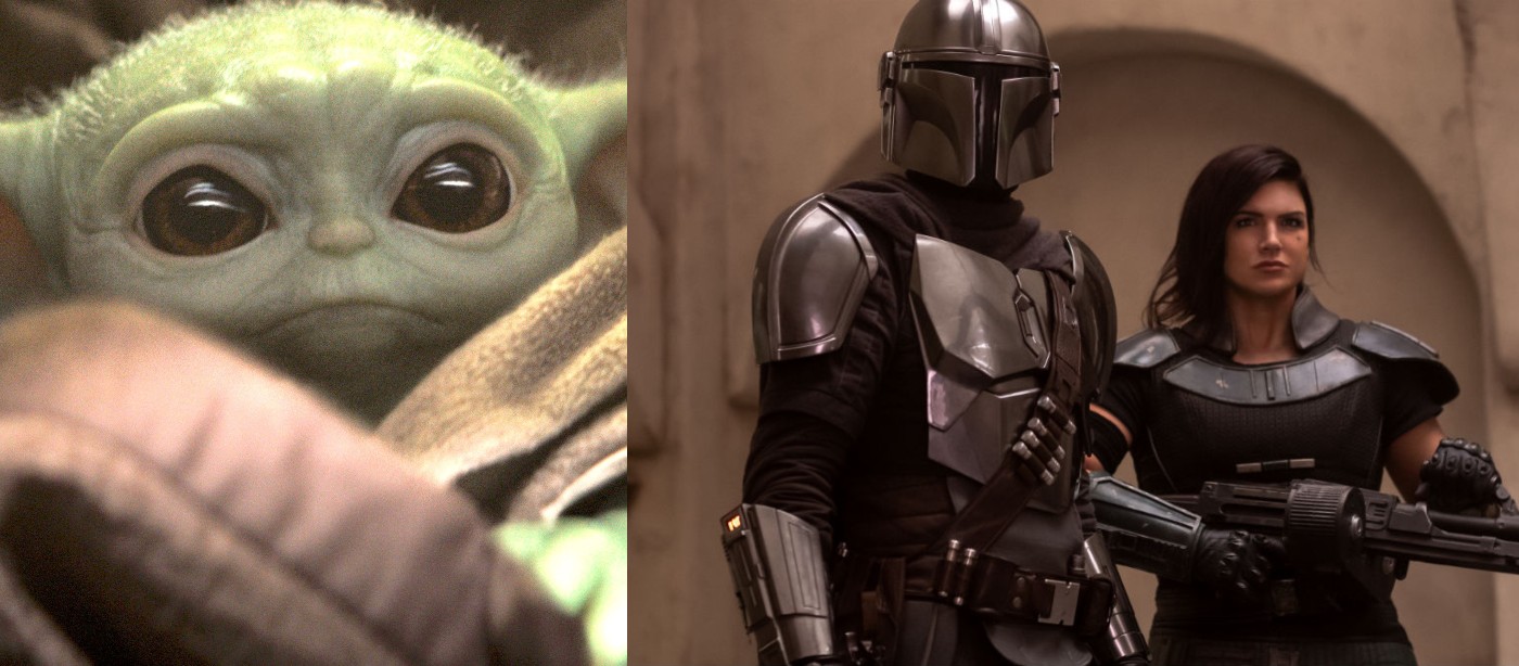 THE MANDALORIAN. Oceniamy pierwszy sezon serialu