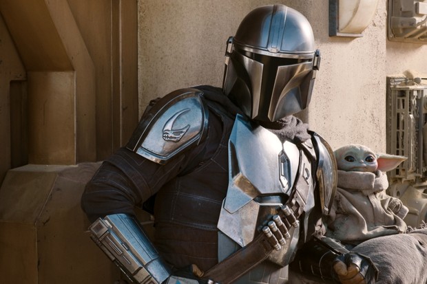 THE MANDALORIAN. Pierwszy ZWIASTUN drugiego sezonu