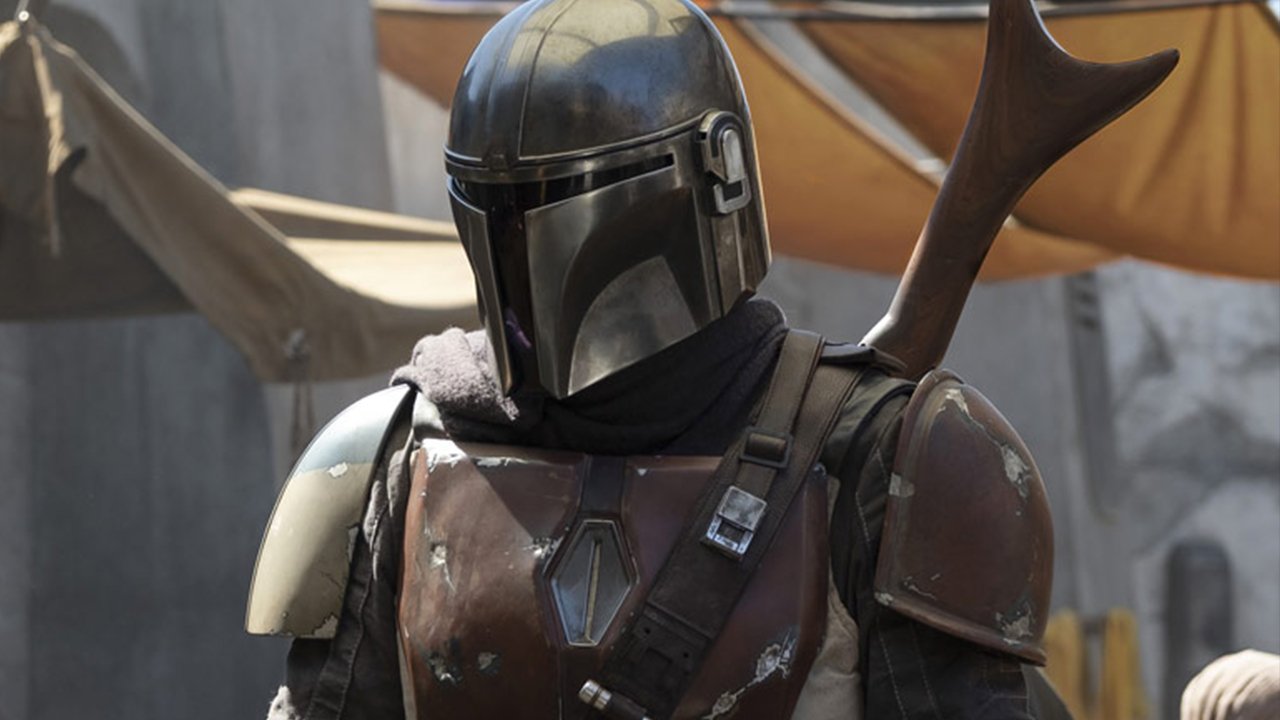 THE MANDALORIAN. Pierwszy zwiastun serialu