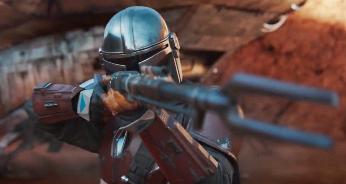 THE MANDALORIAN - recenzja pierwszego odcinka DRUGIEGO sezonu. Kosmiczny western powraca!