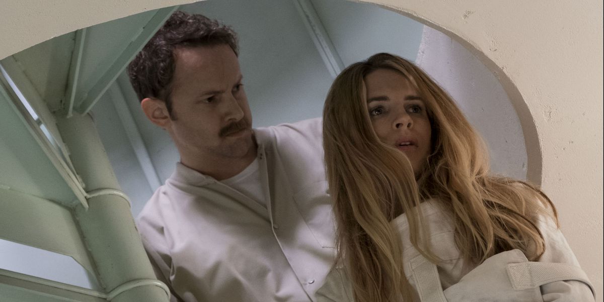 THE OA ANULOWANE. Koniec serialu Netflixa