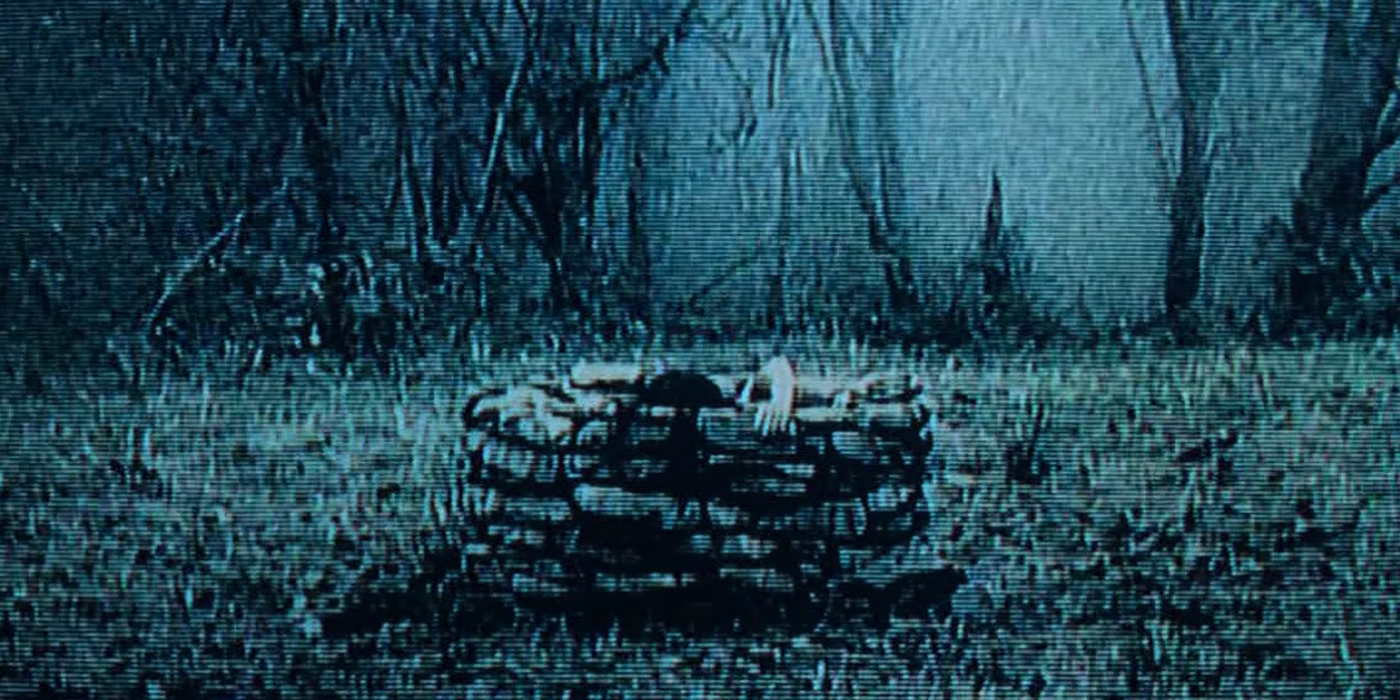 THE RING - KRĄG. Oryginał i remake