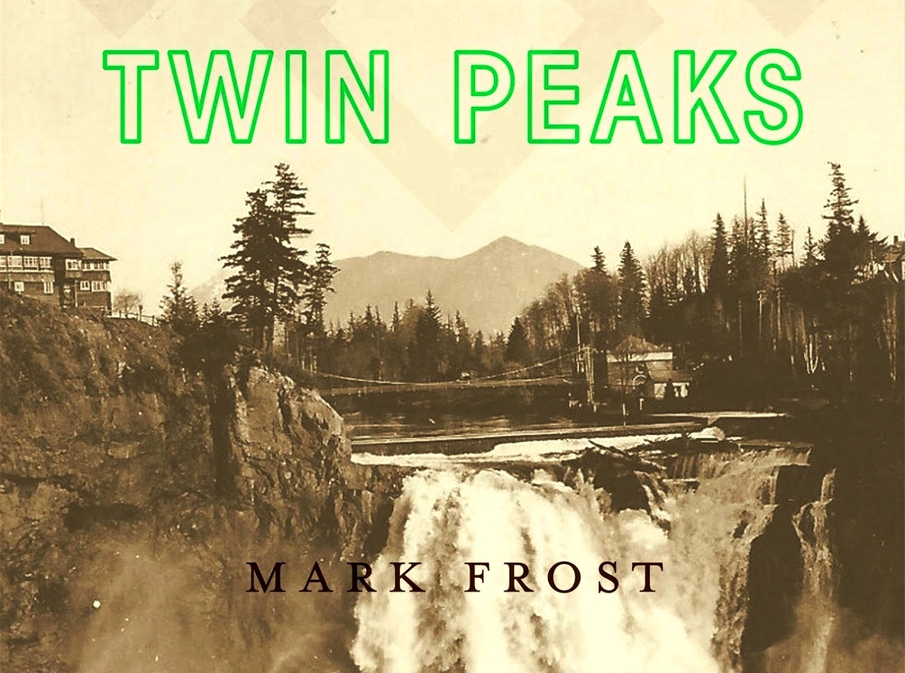 THE SECRET HISTORY OF TWIN PEAKS – PREMIERA KSIĄŻKI MARKA FROSTA