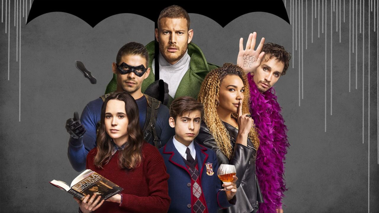 THE UMBRELLA ACADEMY. Oficjalna zapowiedź drugiego sezonu