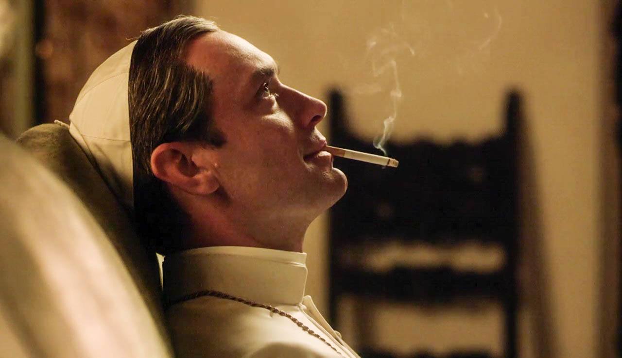 THE YOUNG POPE - świetny zwiastun kontrowersyjnego serialu HBO