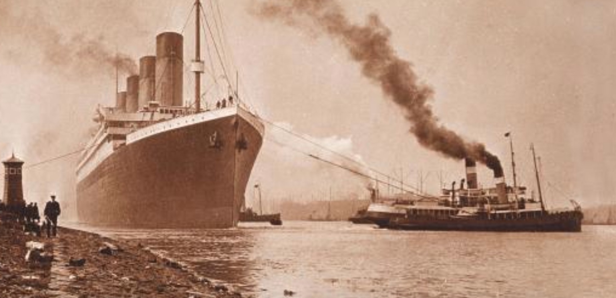 TITANIC. Statek, który nigdy nie zatonął