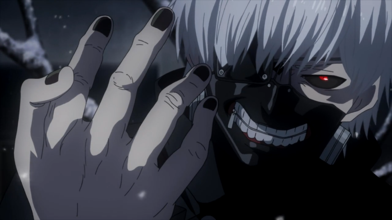 TOKYO GHOUL. Pożarci przez niedbalstwo