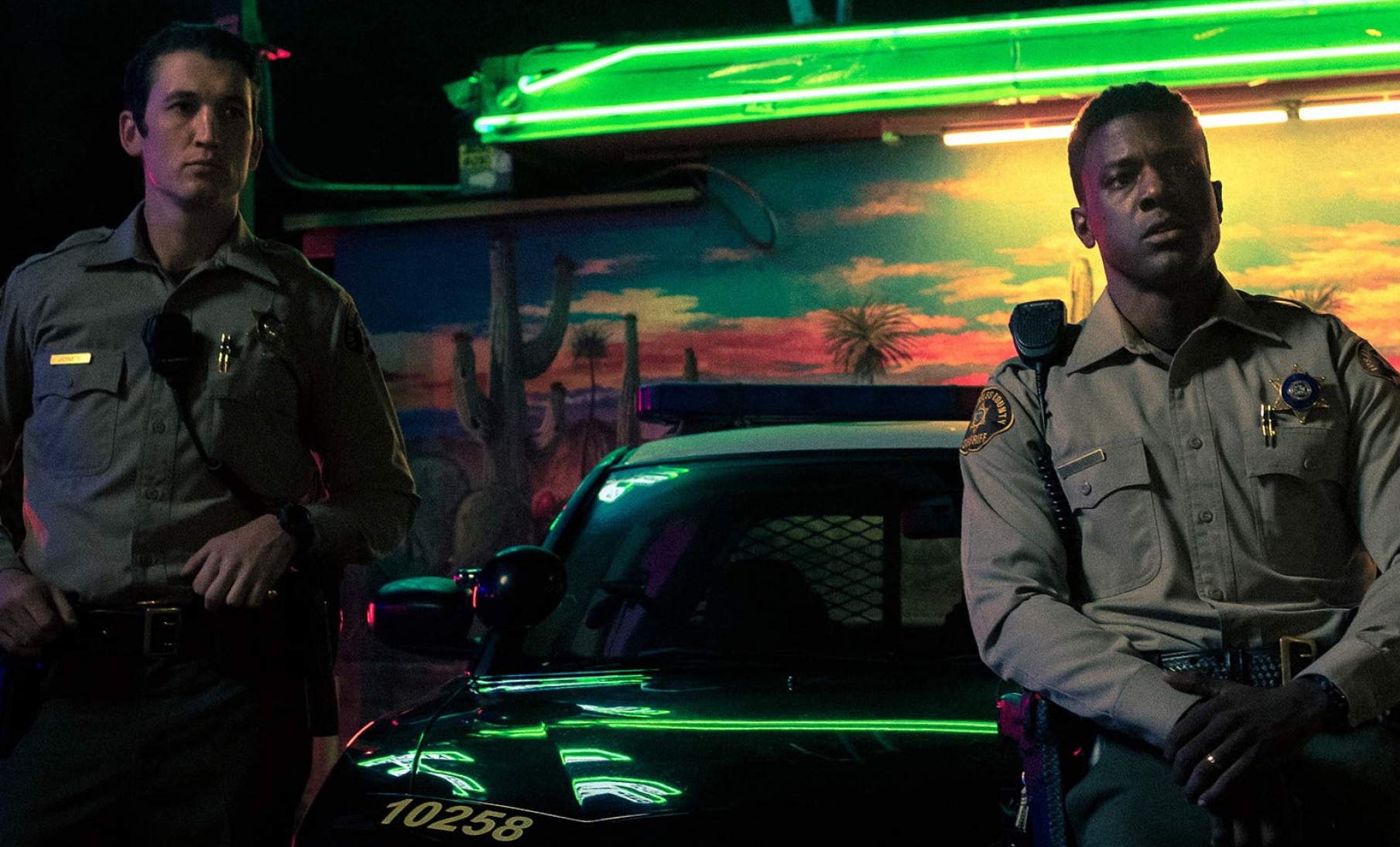 TOO OLD TO DIE YOUNG - ZA STARZY NA ŚMIERĆ. Recenzja pozytywna