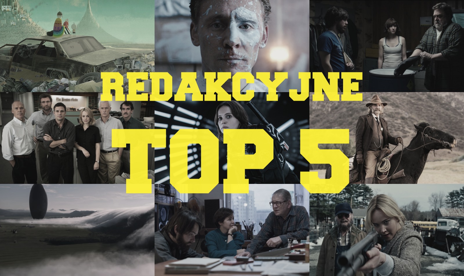 TOP5 OD REDAKCJI