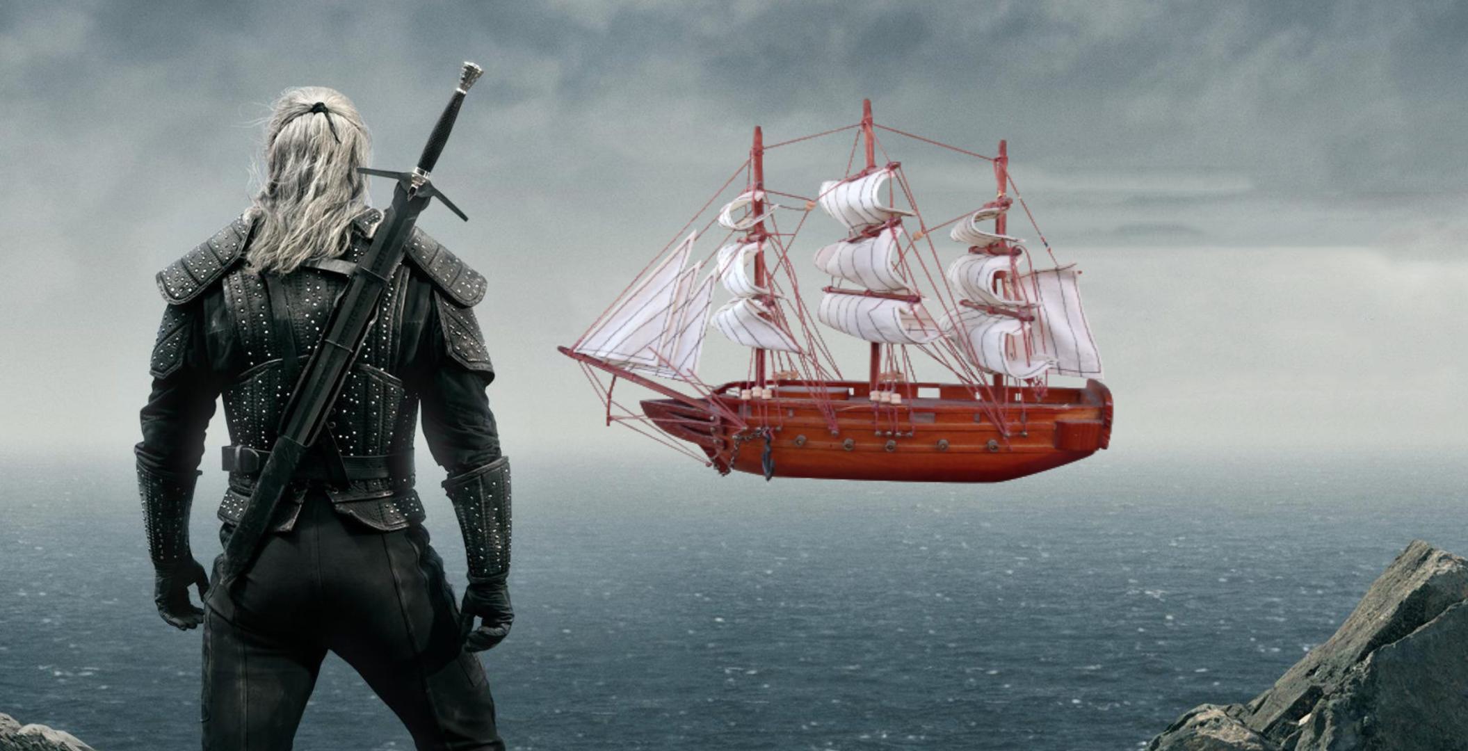 TOSS A COIN TO YOUR WITCHER w wykonaniu Chóru Akademii Morskiej w Szczecinie