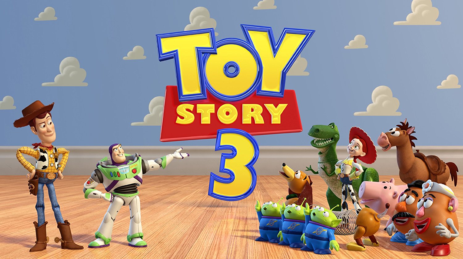 TOY STORY 3 (2010)