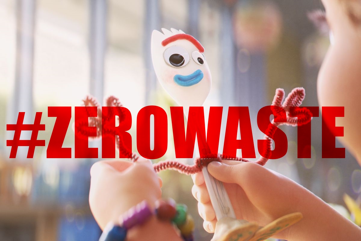 TOY STORY 4 to najbardziej LEWICOWY film roku