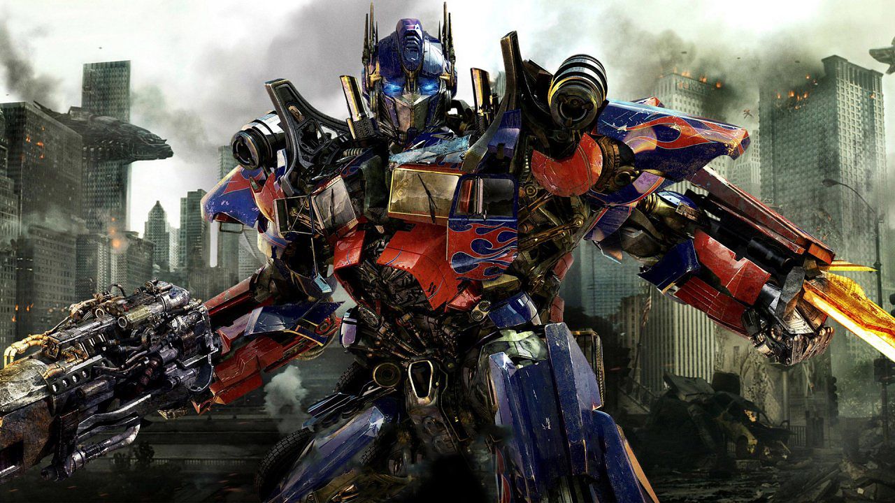 TRANSFORMERS 3. Przerost formy nad treścią