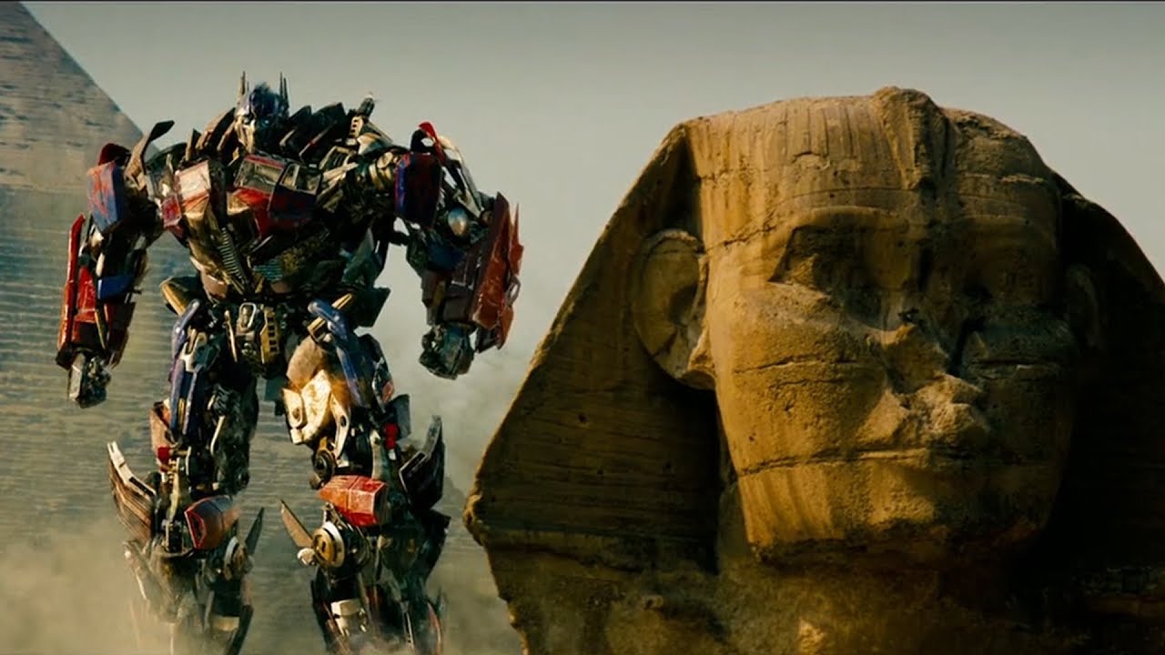 TRANSFORMERS: ZEMSTA UPADŁYCH. Rozczarowująca kontynuacja