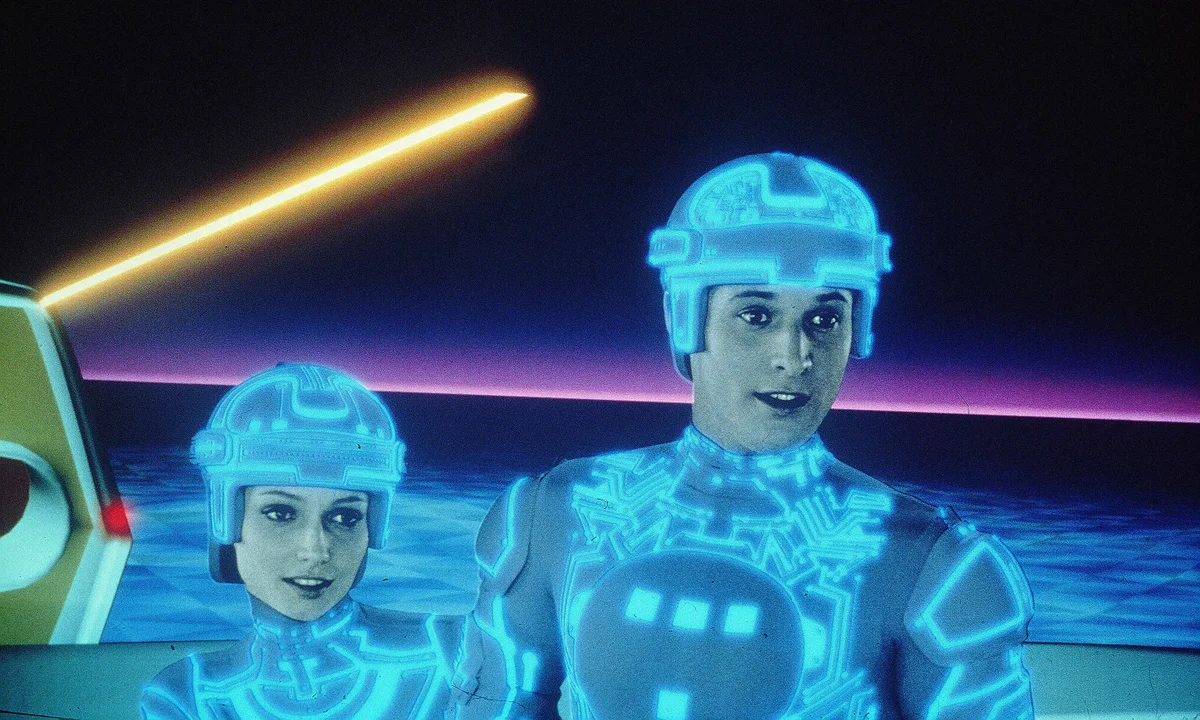 TRON. Jeden z najbardziej nowatorskich filmów w dziejach X muzy