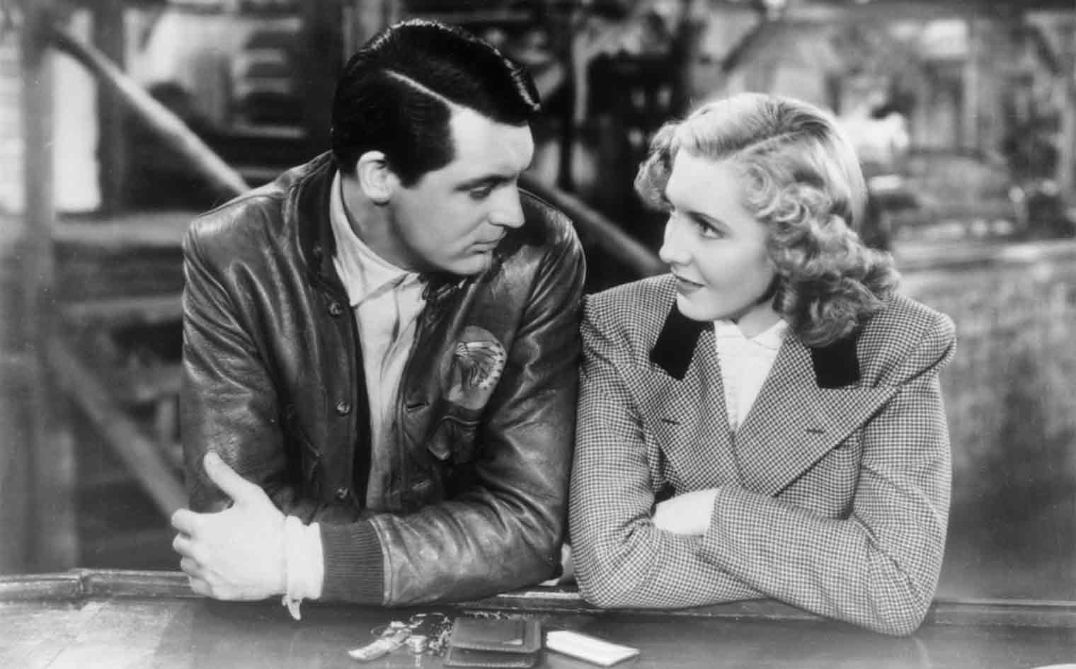 TYLKO ANIOŁOWIE MAJĄ SKRZYDŁA. 80 lat od premiery