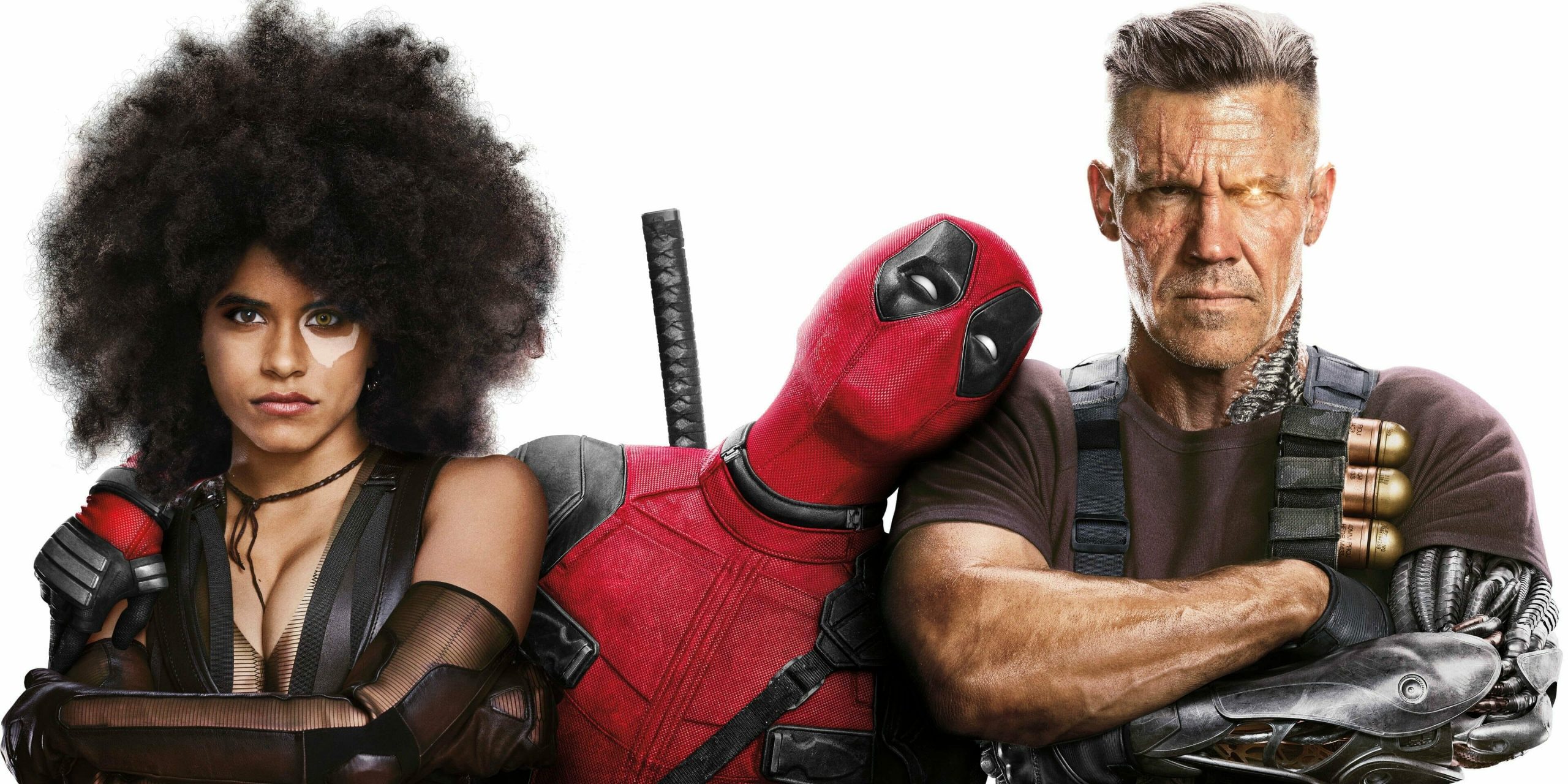 Tego się nie spodziewałem, czyli dlaczego DEADPOOL 2 to mądry i ważny film