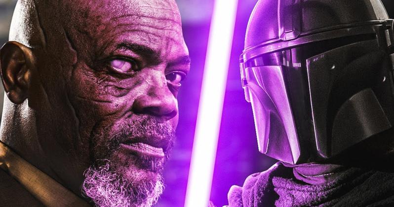 Teorie fanów STAR WARS mówią o tym, że MACE WINDU i LUKE SKYWALKER powrócą w THE MANDALORIAN