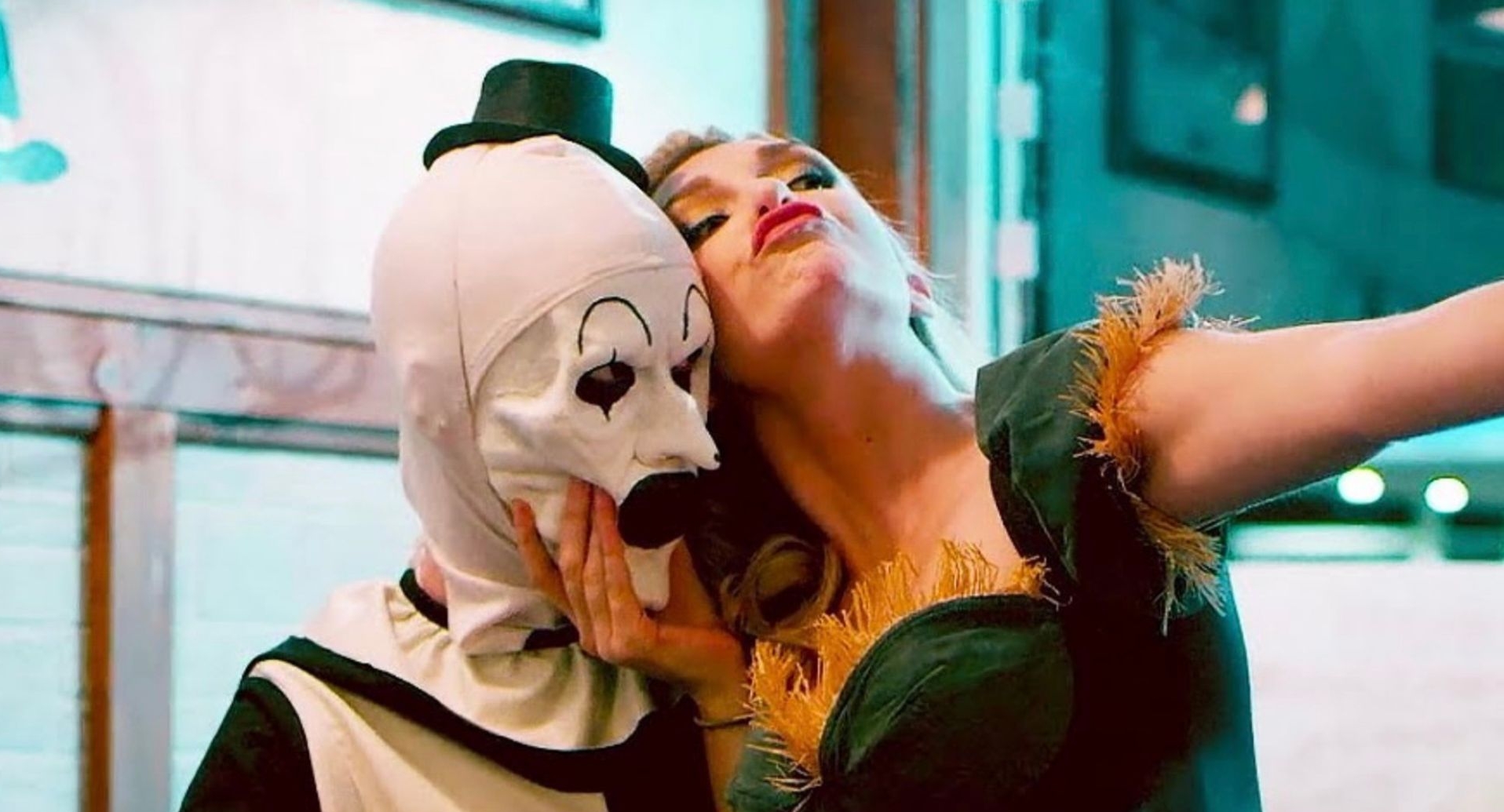 Terrifier-Lawsuit | film.org.pl Catherine Corcoran