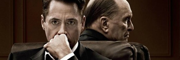The Judge. Downey Jr w bardzo starkowym stylu.