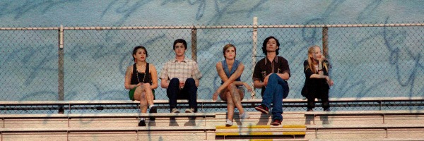 The Perks of Being a Wallflower (Charlie) - porównanie książki z filmem