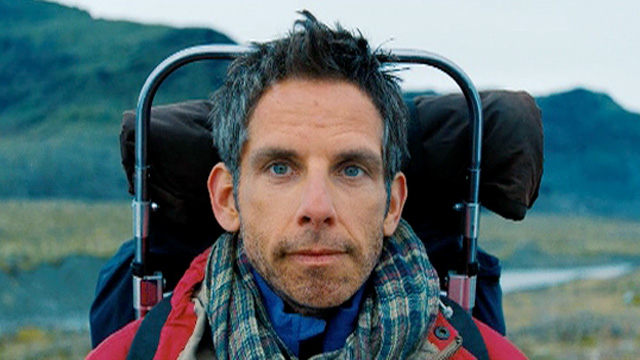 "The Secret Life of Walter Mitty" - zwiastuny