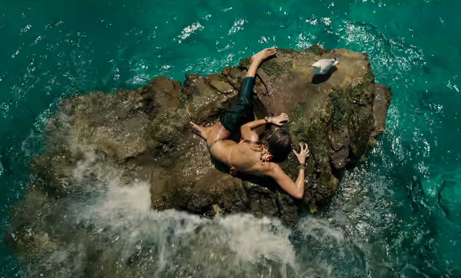 The Shallows - ostatni trailer przed premierą