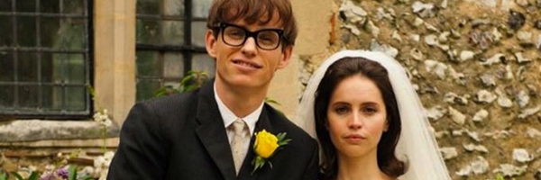 The Theory of Everything - zwiastun filmu