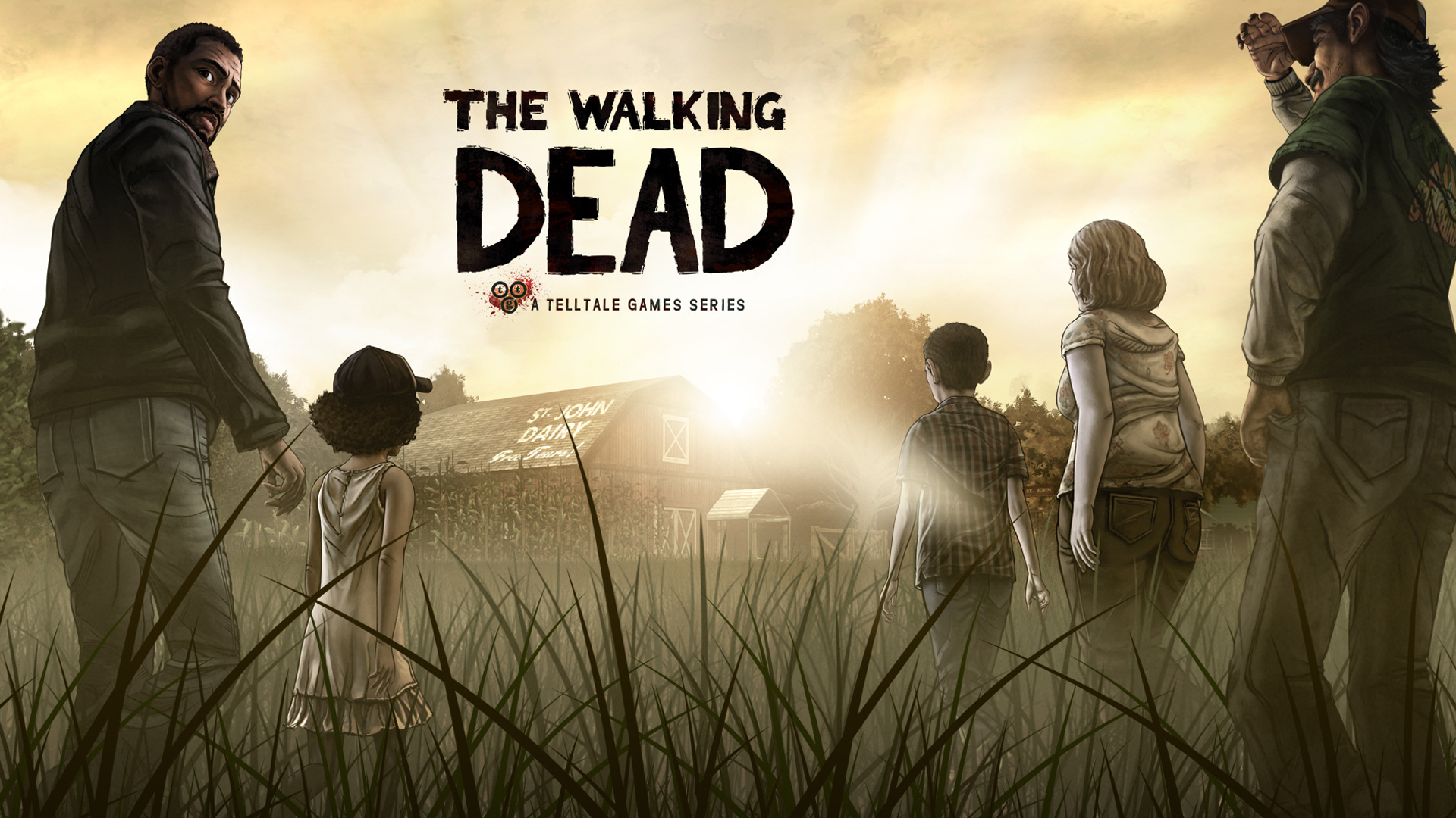 The Walking Dead – Filmowe Gry Komputerowe