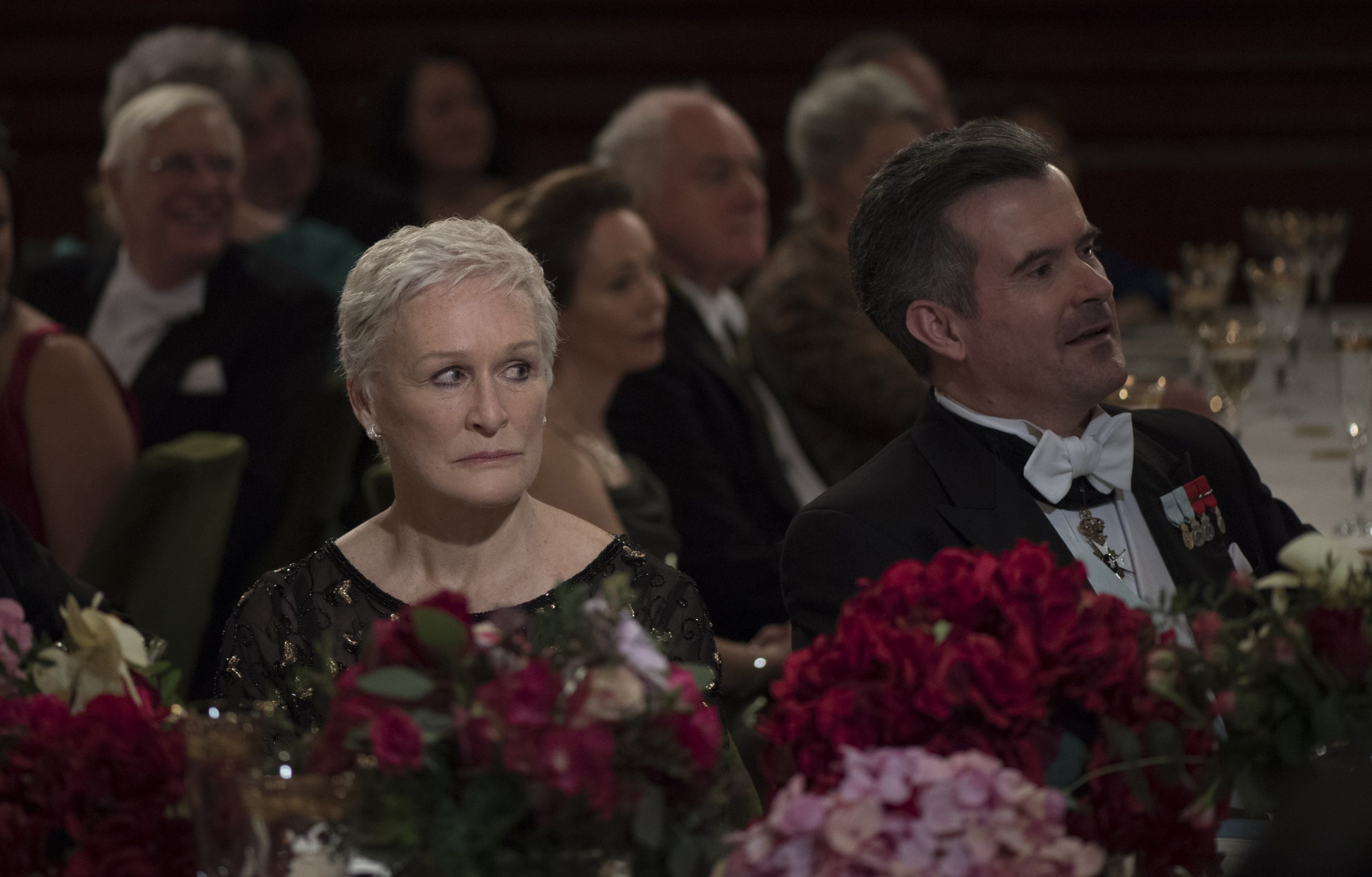 Glenn Close Żona