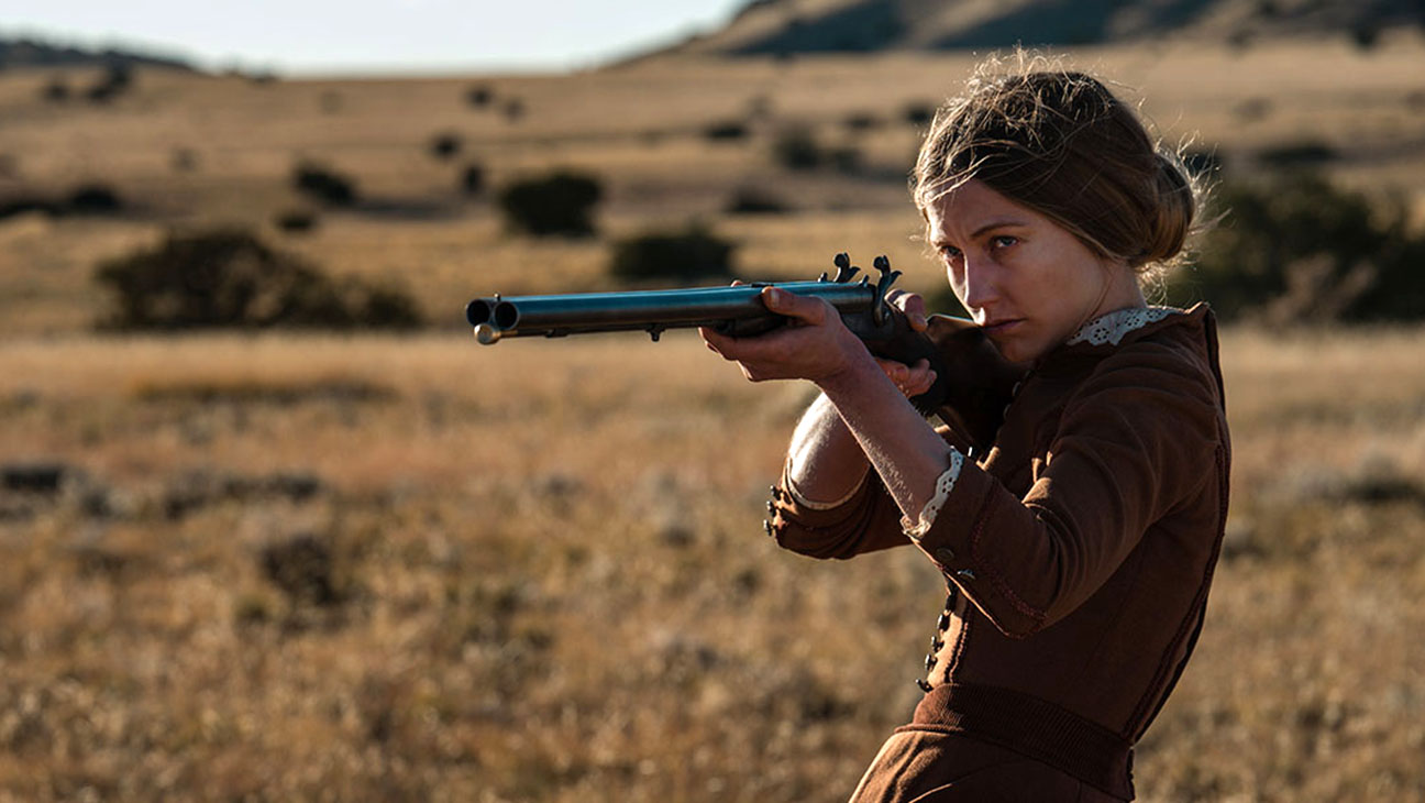 Caitlin Gerard, "The Wind" (2018)