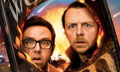 "The World's End" - dużo materiałów