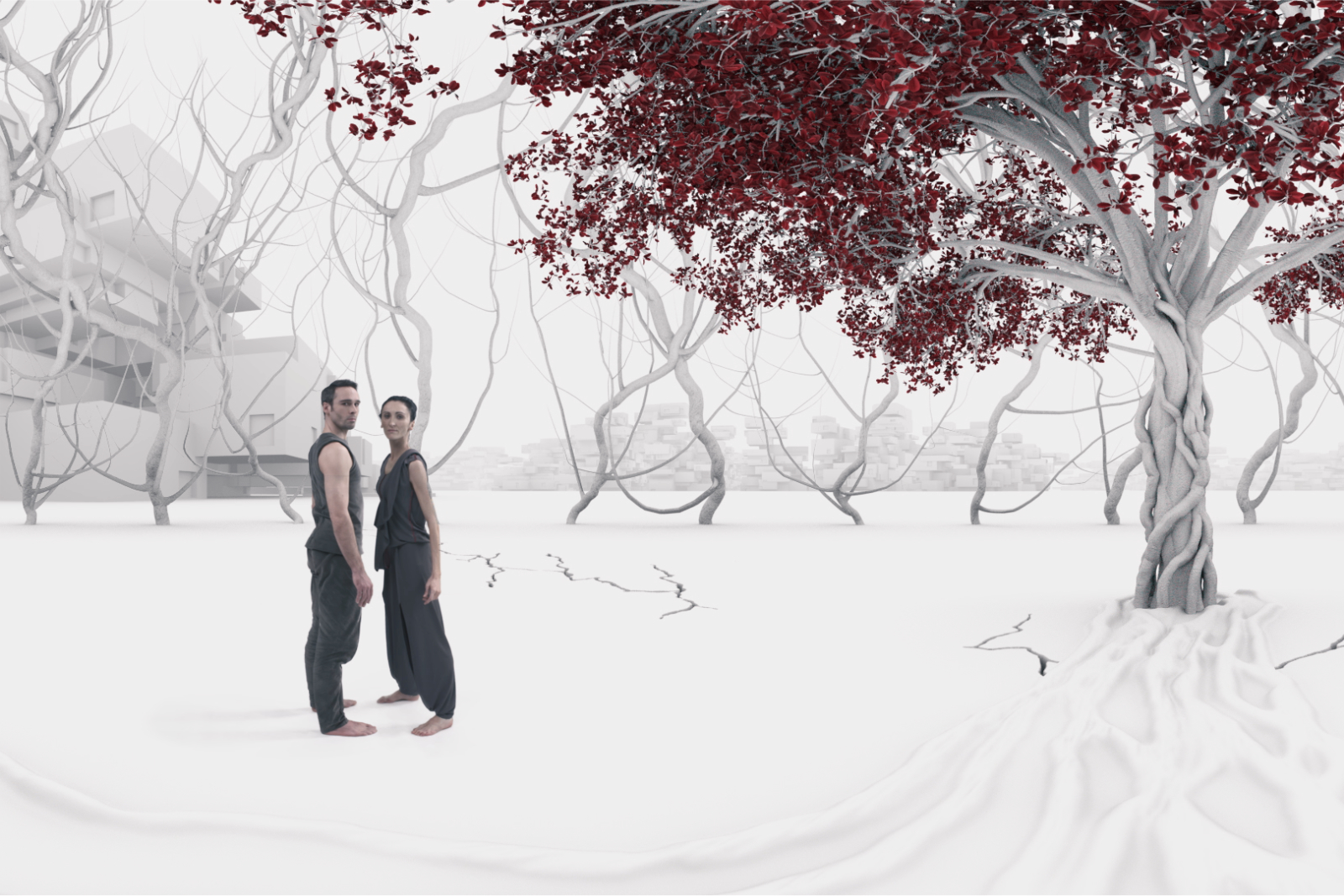 VOLTA Juliusza Machulskiego. Jest zwiastun | film.org.pl Tiger in a cocon, reż. Jacek Nagłowski